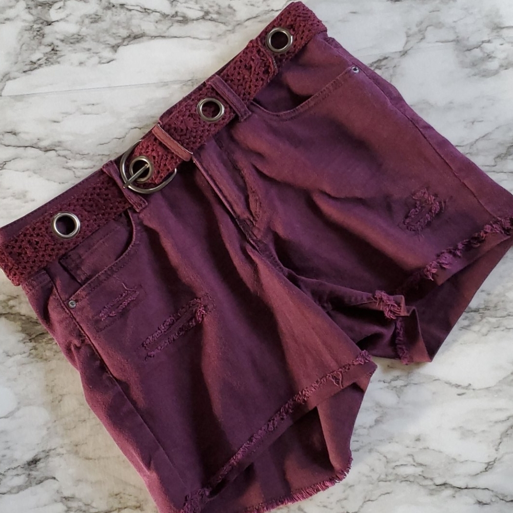 Nobo shorts size 11 - Picture 1 of 9